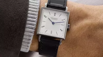 Nomos Unveils New Compact Tetra 27 Models