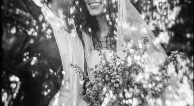 A Unique Wedding: Blending Art and Personal Touches in Medellín