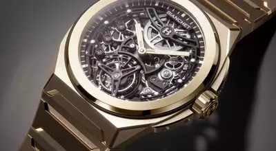 Bianchet Unveils Rotondo UltraFino in Luxurious Rose Gold