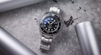 The Seiko Marinemaster 300: A Deep Dive into an Underrated Classic