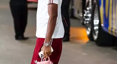 World Cup Fashion: A Runway on the Pitch