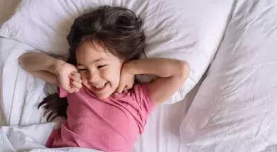 Establishing Healthy Back-to-School Sleep Routines for Older Children