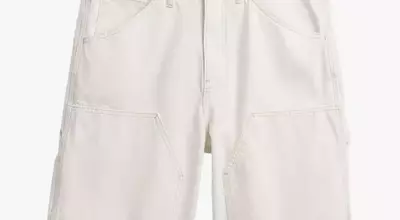 Gap's Carpenter Shorts: A Summer Wardrobe Essential