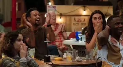 Uplifting Series for a Mood Boost After Intense Viewing