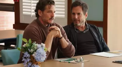 Pedro Pascal's Hair Steals the Show in 'Behemoth!'