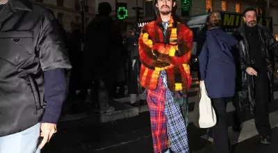 The Art of Deliberate Disarray: Embracing "Tasteful Clashing" in Fashion