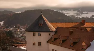 Castel Badia: A Historic Alpine Retreat Reimagined