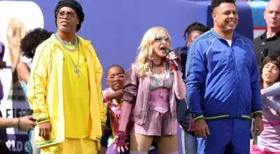 Madonna's Dazzling Halftime Performance at the 2026 World Cup Final