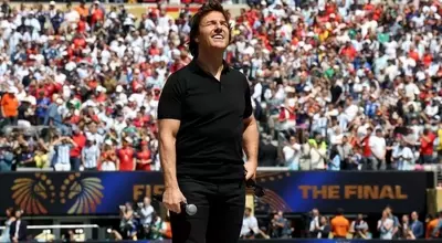 Celebrities Flock to MetLife Stadium for the 2026 World Cup Final