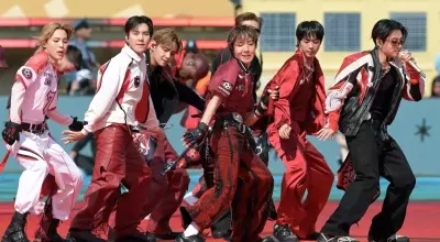 Halftime Show Steals the FIFA World Cup Final Spotlight