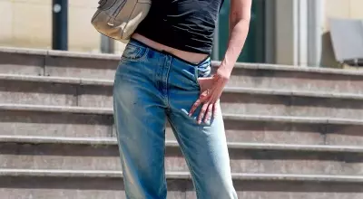 Celebrity Denim Outfits: A-Lister Style Inspiration