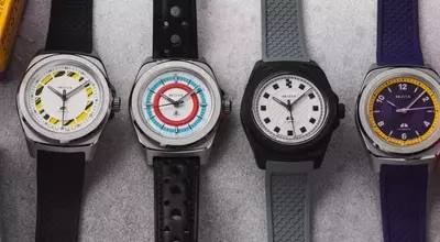 Bravur Unveils Team Heritage Watches: A Homage to Cycling Legends
