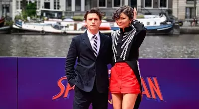 Zendaya and Tom Holland's "Spider-Man: Brand New Day" Promotional Style Journey