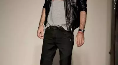 Christophe Decarnin's Return: A Dialogue on Luxury, Punk, and Denim