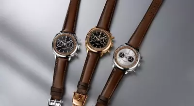 Breitling Honors Aston Martin DB5 with New Top Time B01 Chronograph Collection