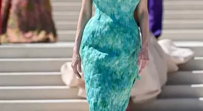 Couture's Sculpted Silhouettes Reshape Fashion's Future