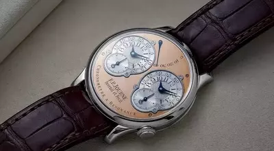 Rare F.P. Journe Chronomètre à Résonance Heads to Auction