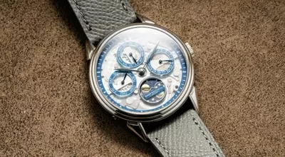A Detailed Look at the Haim Watch Co. Annum Timepiece