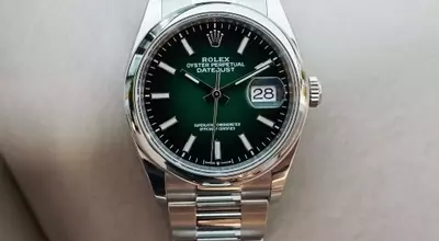 Rolex Datejust 2026: An In-Depth Look at the New Dials and Roman Numerals