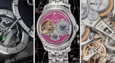 When Do Timepieces Transcend Craft to Become Art?