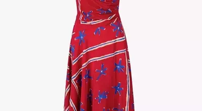 Scarf Dresses: The Effortlessly Chic Trend for Summer