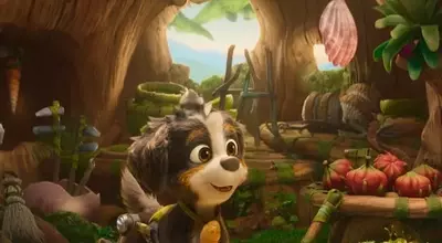Meet Rex: The New Hero of Paw Patrol: The Dino Movie