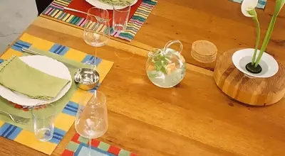 Tessa Tran's Ultimate Guide to Effortless Summer Hosting
