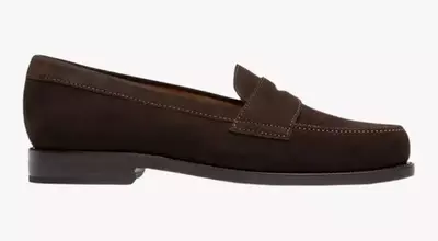 The Enduring Appeal of Suede Loafers: A Gentleman's Guide to Casual Elegance