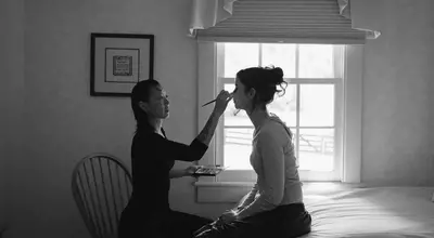 Artist Tourmaline and Attorney Cameron Bills Celebrate Their Love in a Heartfelt Virginia Wedding
