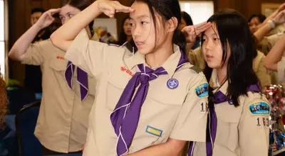 Girls Join Boy Scouts: A Shift Towards Experiential Learning
