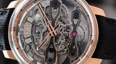 A Symphony in Time: Exploring the Pinnacle of Minute Repeater and Chiming Watches