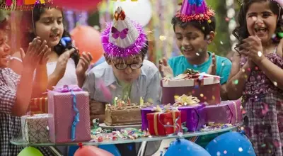 The Rising Trend of Tipping at Children's Birthday Parties