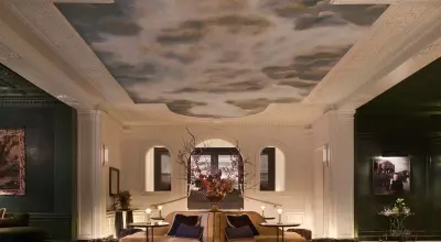 A Luxurious Escape to San Francisco's Historic Huntington Hotel