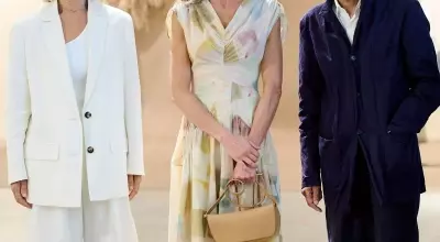 Queen Letizia Embraces a Vibrant Yellow Hue