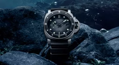 Panerai Unveils New Navy SEALs Dive Watches: The PAM01738 and PAM01089 Afniotech™ Edition