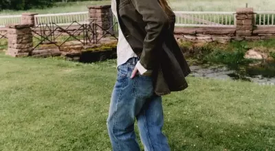 Jeanerica: Blending European Heritage with American Denim Style