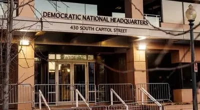 Democratic Party's Internal Struggles Amidst European Wildfires