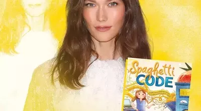 Karlie Kloss: From Supermodel to Children's Author, Inspiring Young Coders