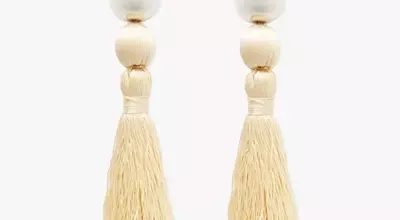 The Enduring Allure of Tassels: A Summer Fashion Essential