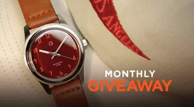 Winner Announced for aBlogtoWatch Camp Fieldtimer Manual-Wind Watch Giveaway