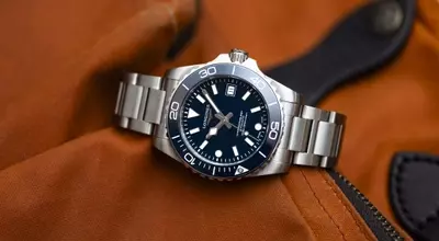 Longines HydroConquest 39mm: A Comprehensive Review