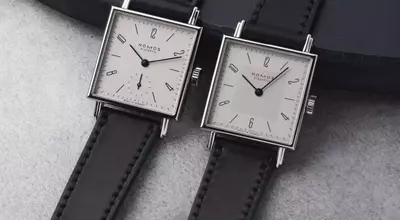 The Nomos Tetra 27: A Refined Statement in Compact Watchmaking