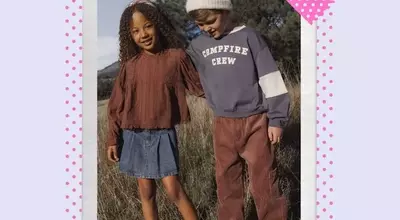 Top Sustainable Children's Apparel for Back-to-School