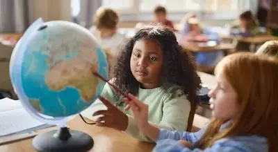 Global Exploration: Geography Trivia for Young Minds