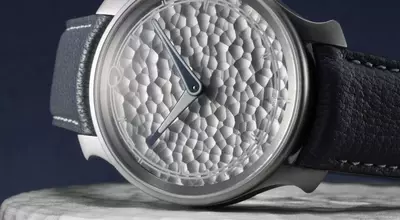Ming 37.06 Royal Selangor: A Fusion of Horology and Pewter Craftsmanship