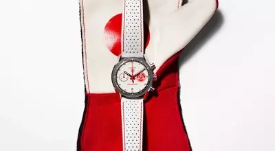 TAG Heuer and Team Ikuzawa Unveil New Racing-Inspired Carrera Chronograph