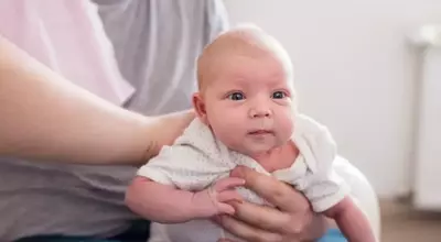 Understanding and Soothing Infant Discomfort During Burping
