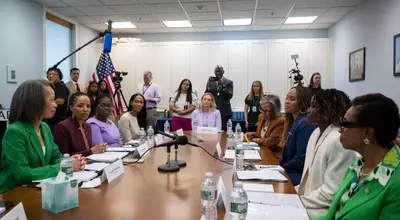 Lupita Nyong'o Advocates for Enhanced Uterine Fibroid Awareness and Research Funding