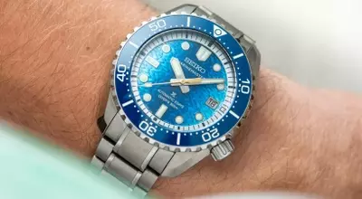 Seiko Marinemaster 1968 Heritage: A Dive Watch Reimagined for the Modern Explorer