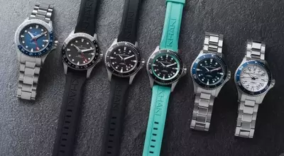 Hamilton Khaki Navy Scuba Lineup Refresh: New Dials & Colors Reviewed
